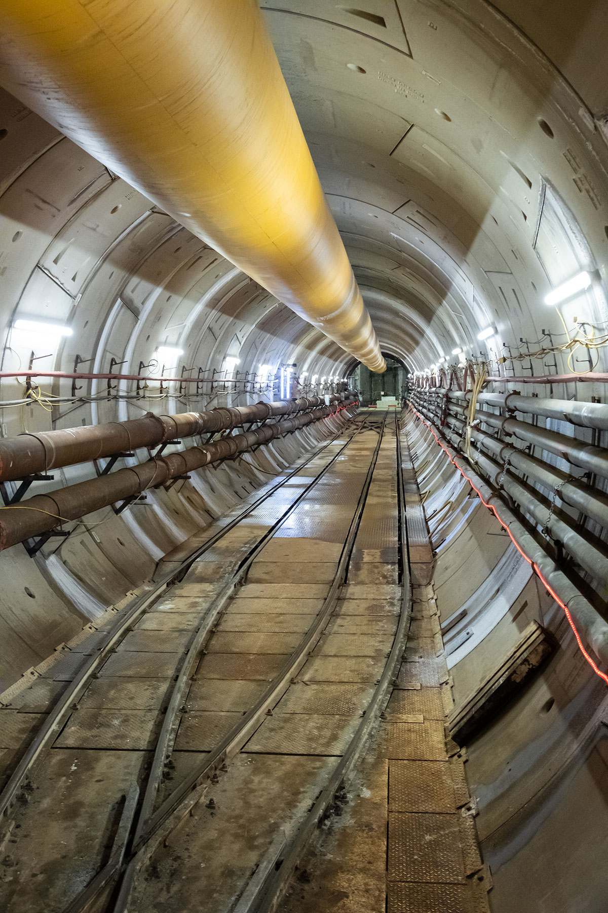 thames tunnel visit